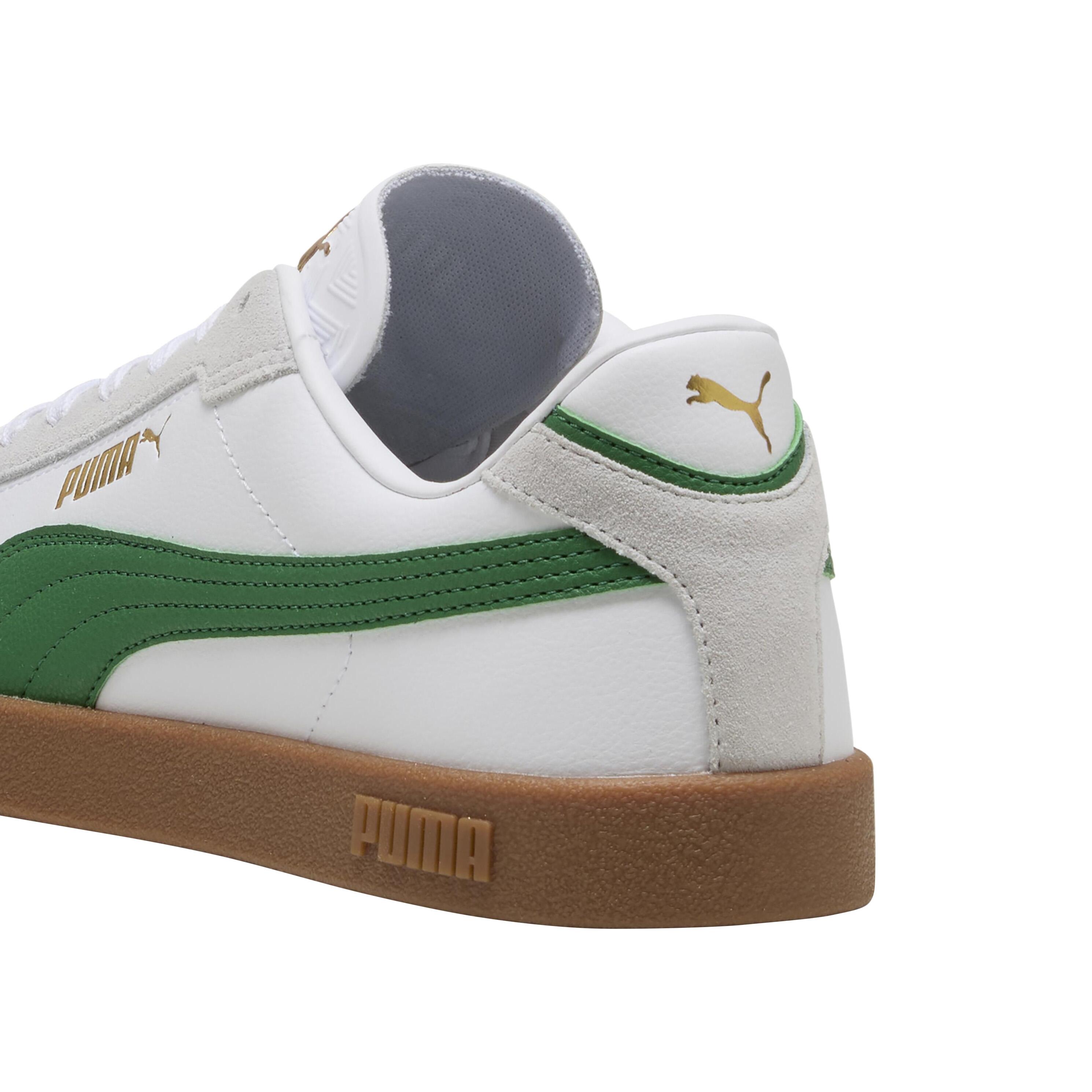 Basket Cuir Puma Club II Era Unisex 4/6