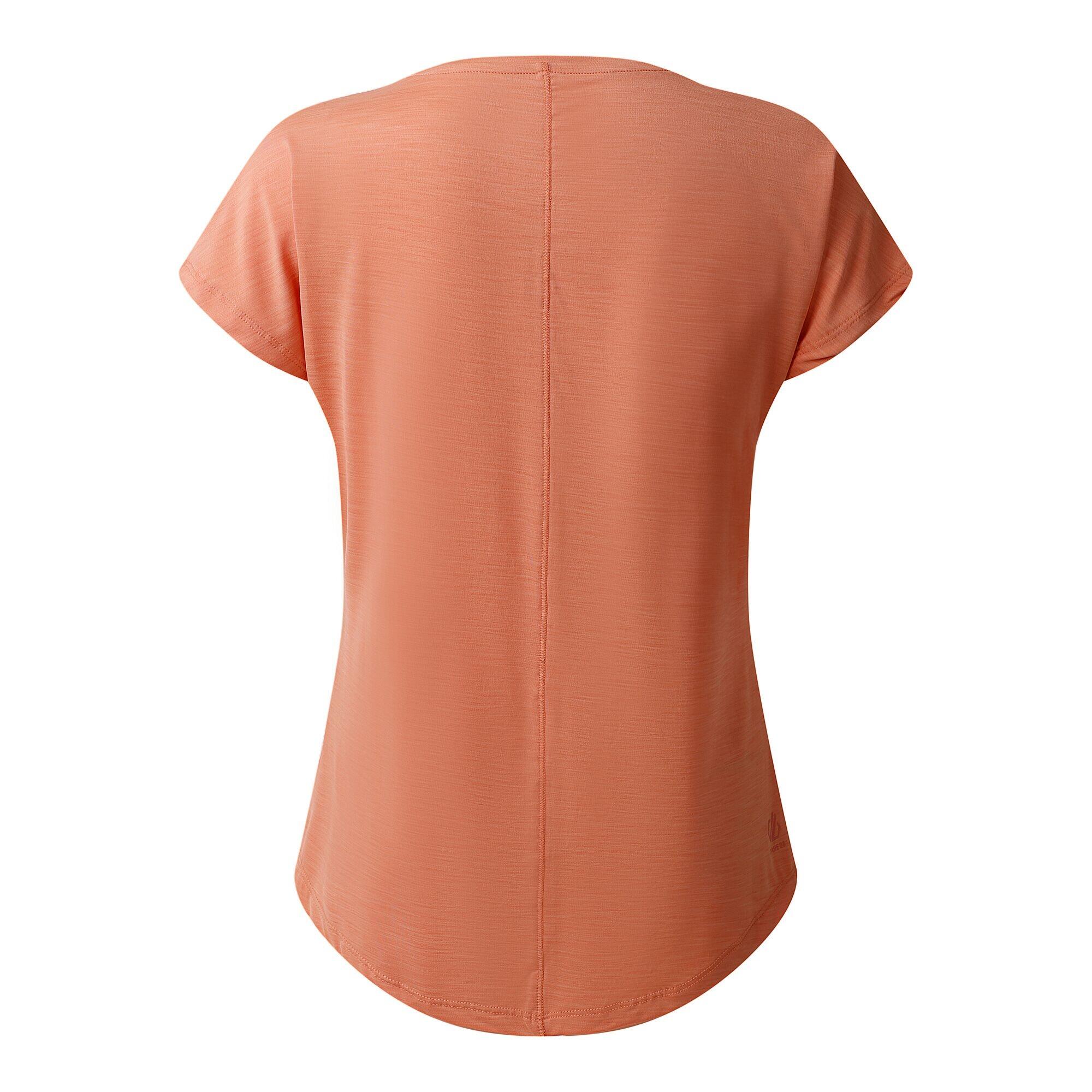 Tshirt Sport VIGILANT Femme (Crevettes) 2/4
