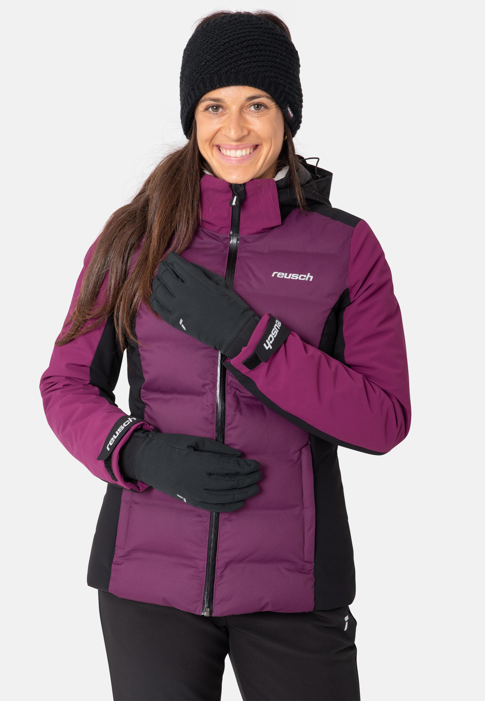 Vingerhandschoen Lively R-TEX® XT TOUCH-TEC 5/7