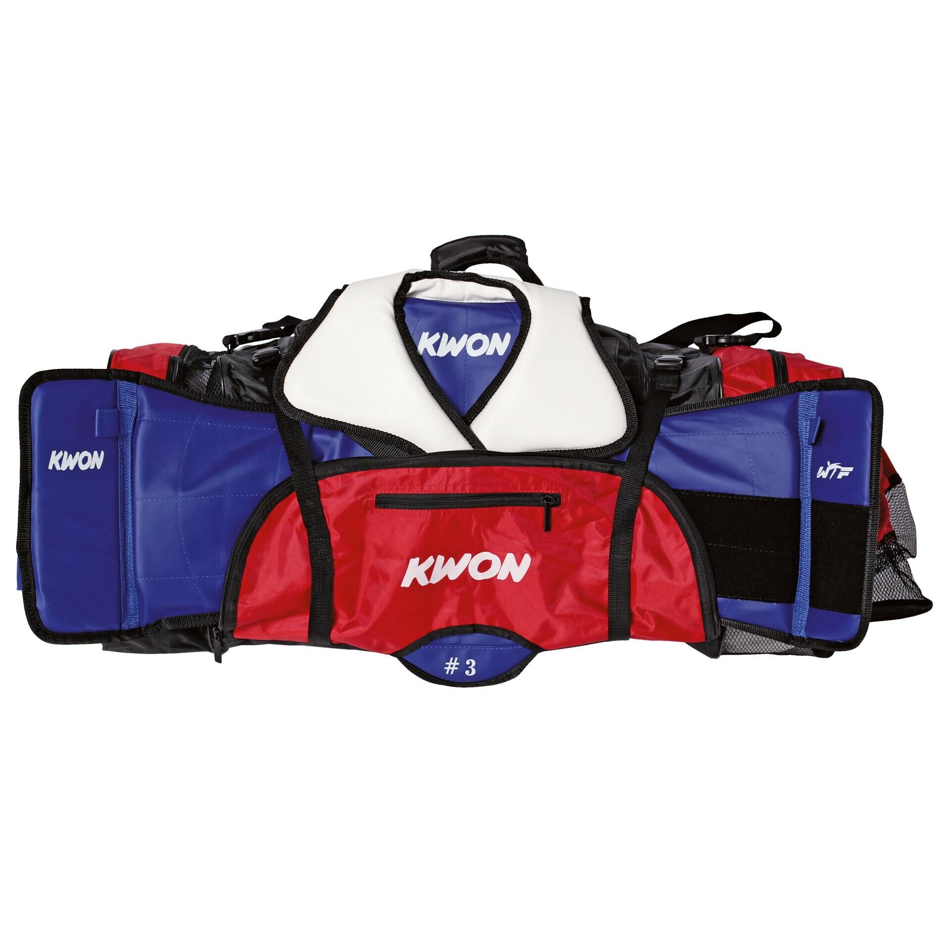 Sporttas taekwondo Kwon Evolution 3/3