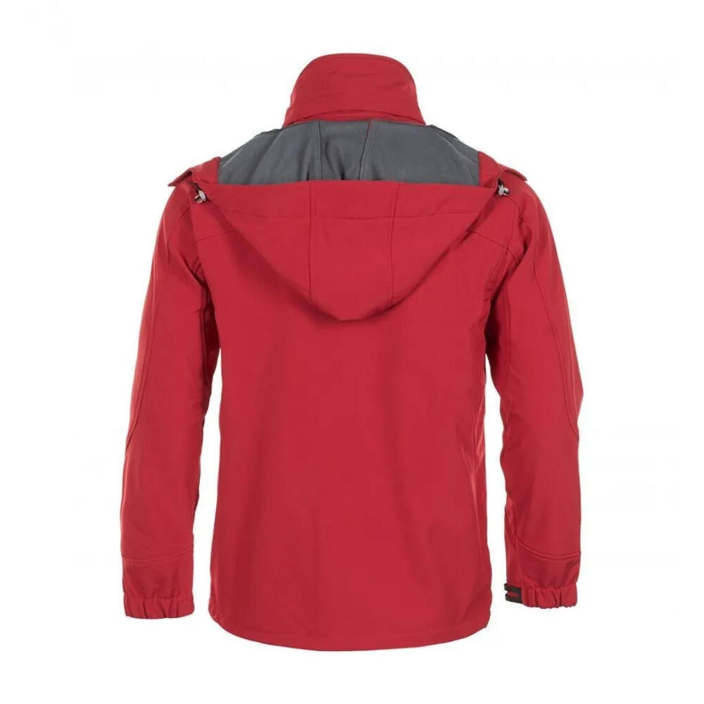 Tweedehands - Kinder softshell jas Peak Mountain Ecilo 2/3