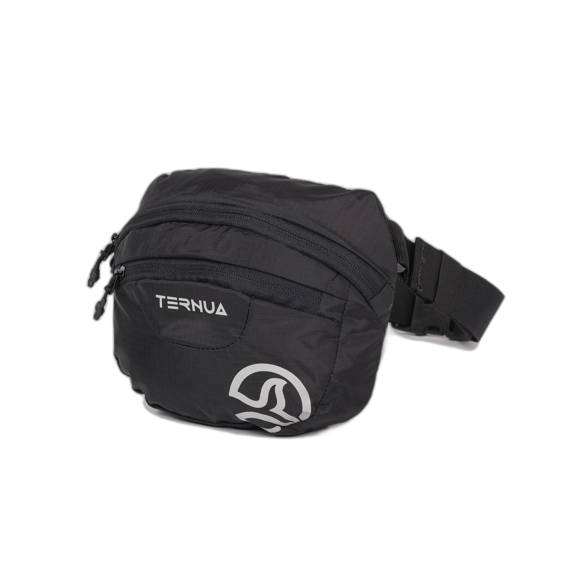 Ternua - Sacoche Banane Ternua Astral - Sacoche Banane - Noir - No Size - Decathlon