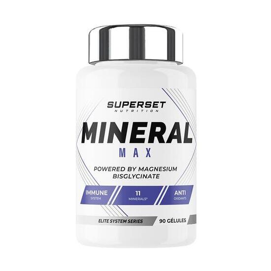 Multimineralien - Mineral Max (90 Caps)