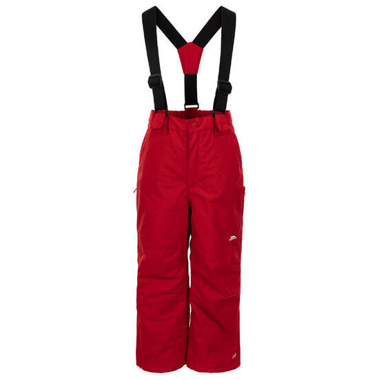 Pantalon De Ski RUMI Enfant (Rouge)