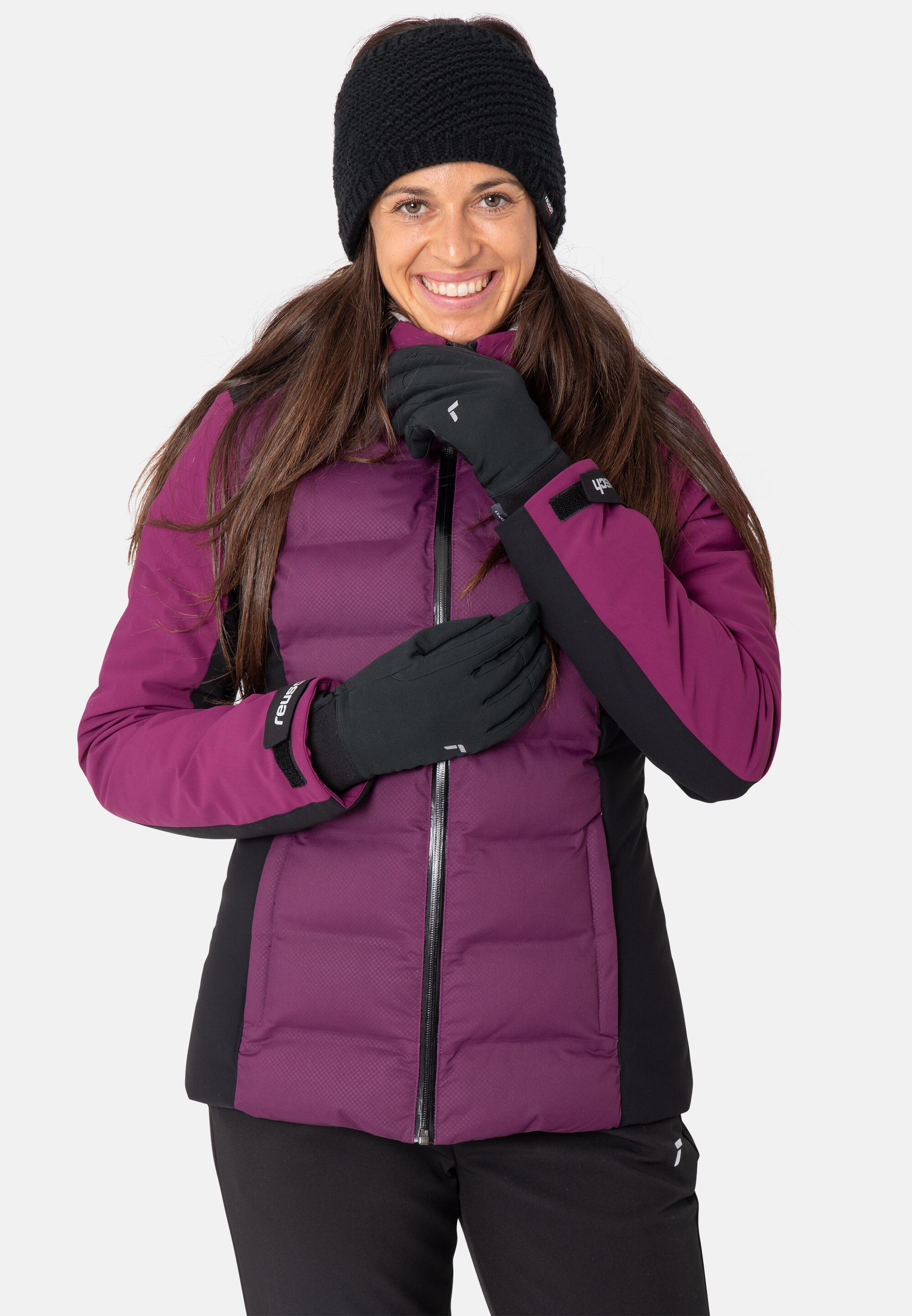 Vingerhandschoen Lively R-TEX® XT TOUCH-TEC 3/7