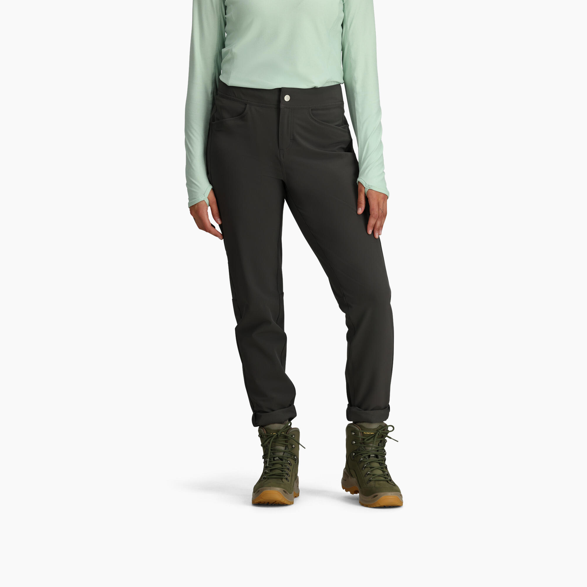 Calças de mulher Royal Robbins Alpine MTN Pro 2/3