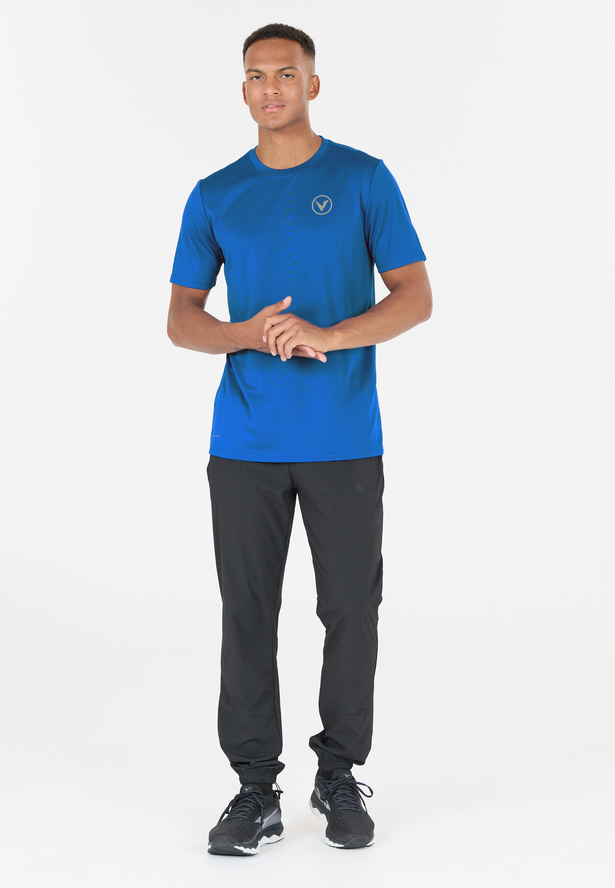T-shirt Virtus Keso Performance 4/5