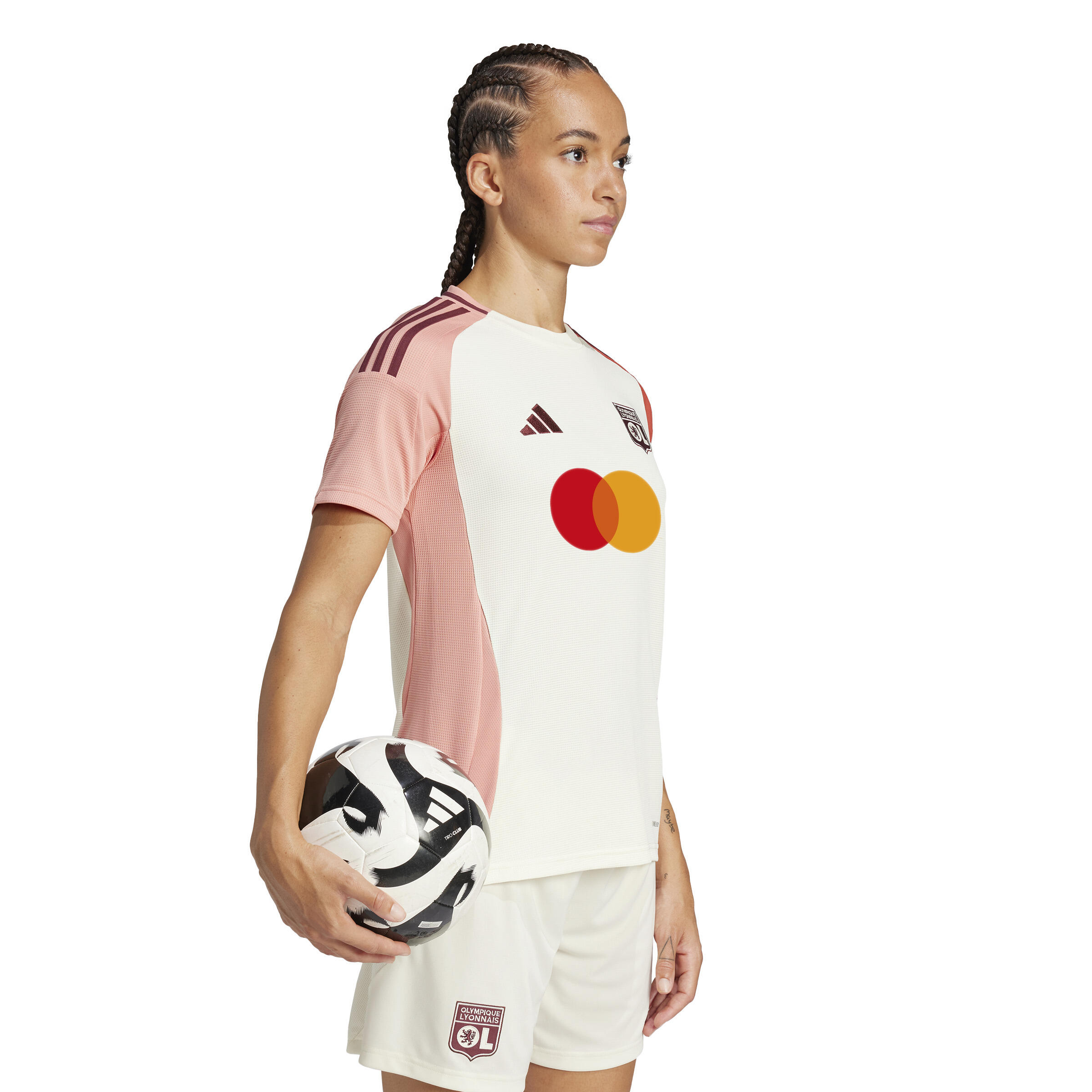 Seconde vie - Maillot Third femme OL 2024/25 3/7