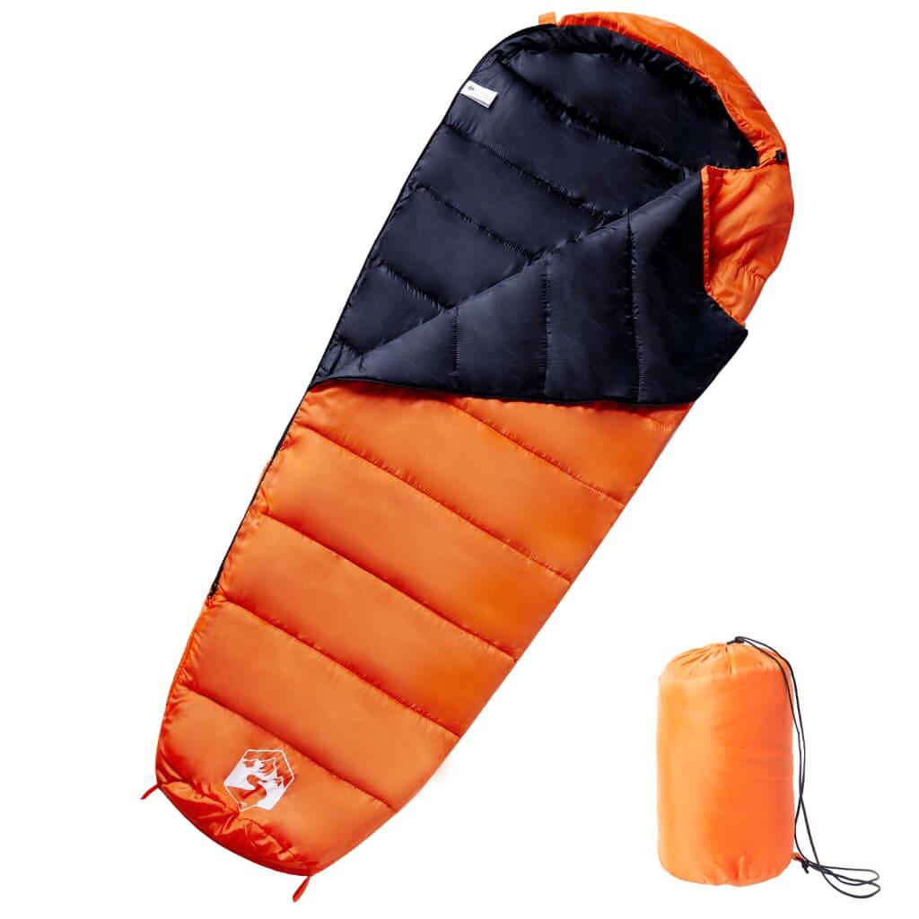 Sac de Couchage Mummy pour Adultes VidaXL - 3 Saisons Camping 1/6