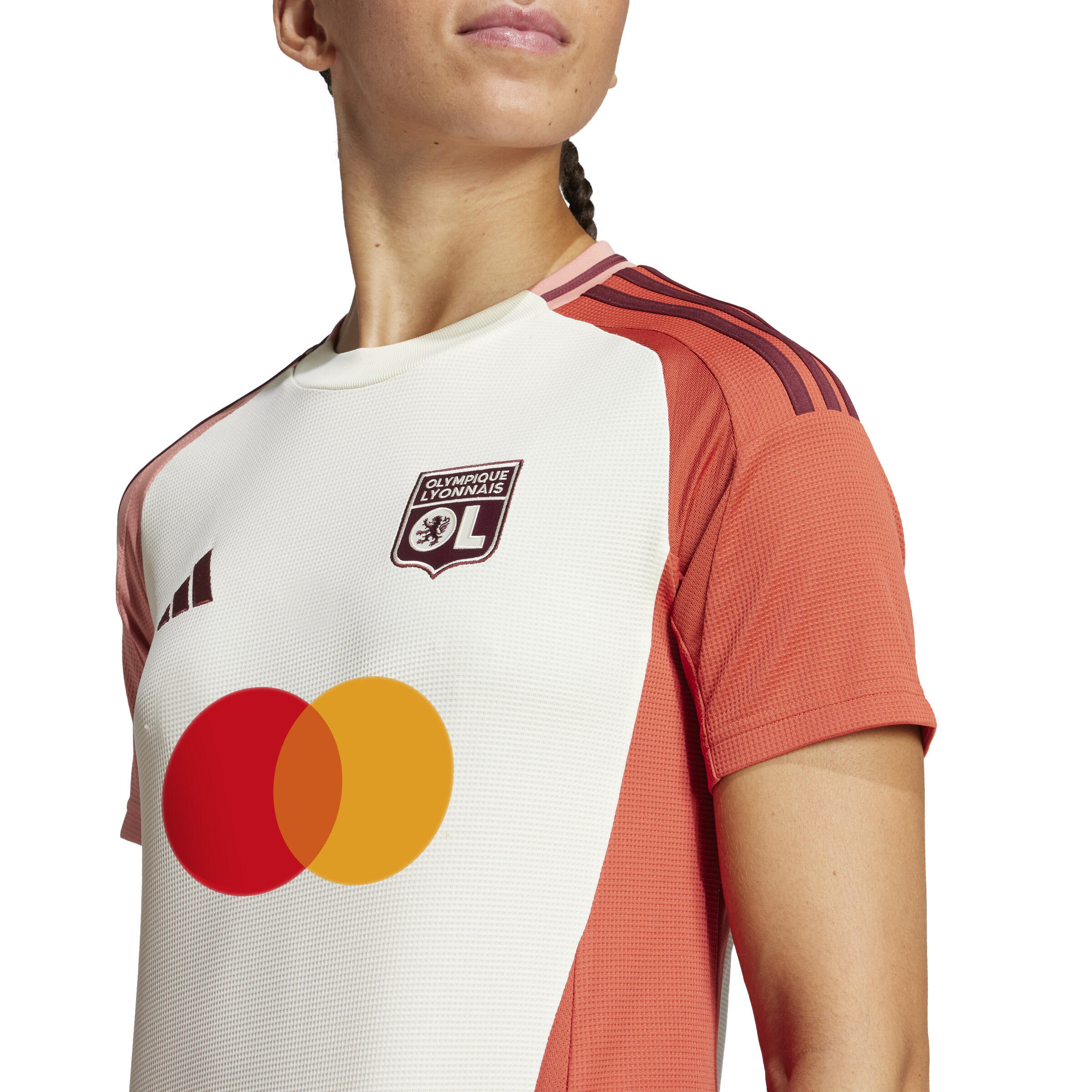 Seconde vie - Maillot Third femme OL 2024/25 6/7