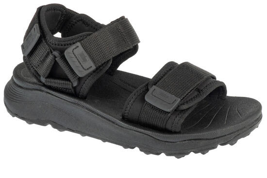 FITFLOP FitFlop Neo-D-Hyker (Xt) W/Resistant Adj. Outdoor Sandals GEHEEL ZWART