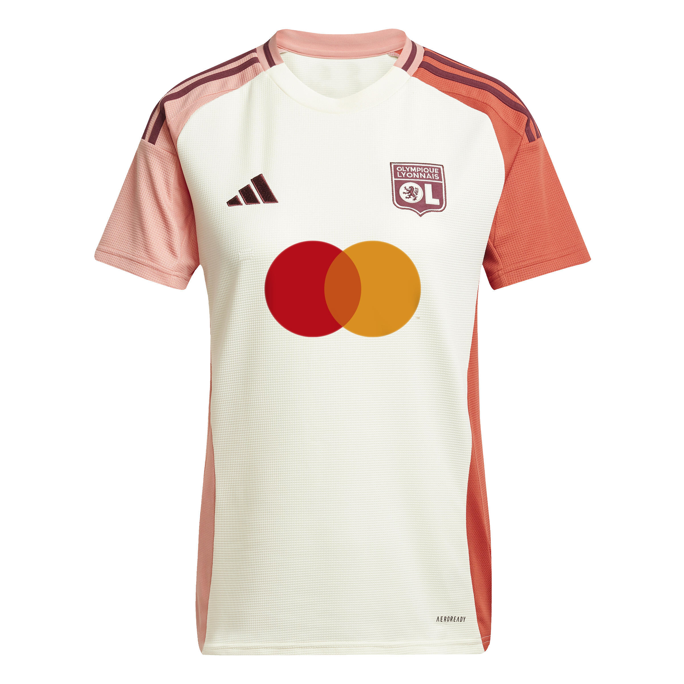 ADIDAS Tweedehands - Derde damestrui OL 2024/25