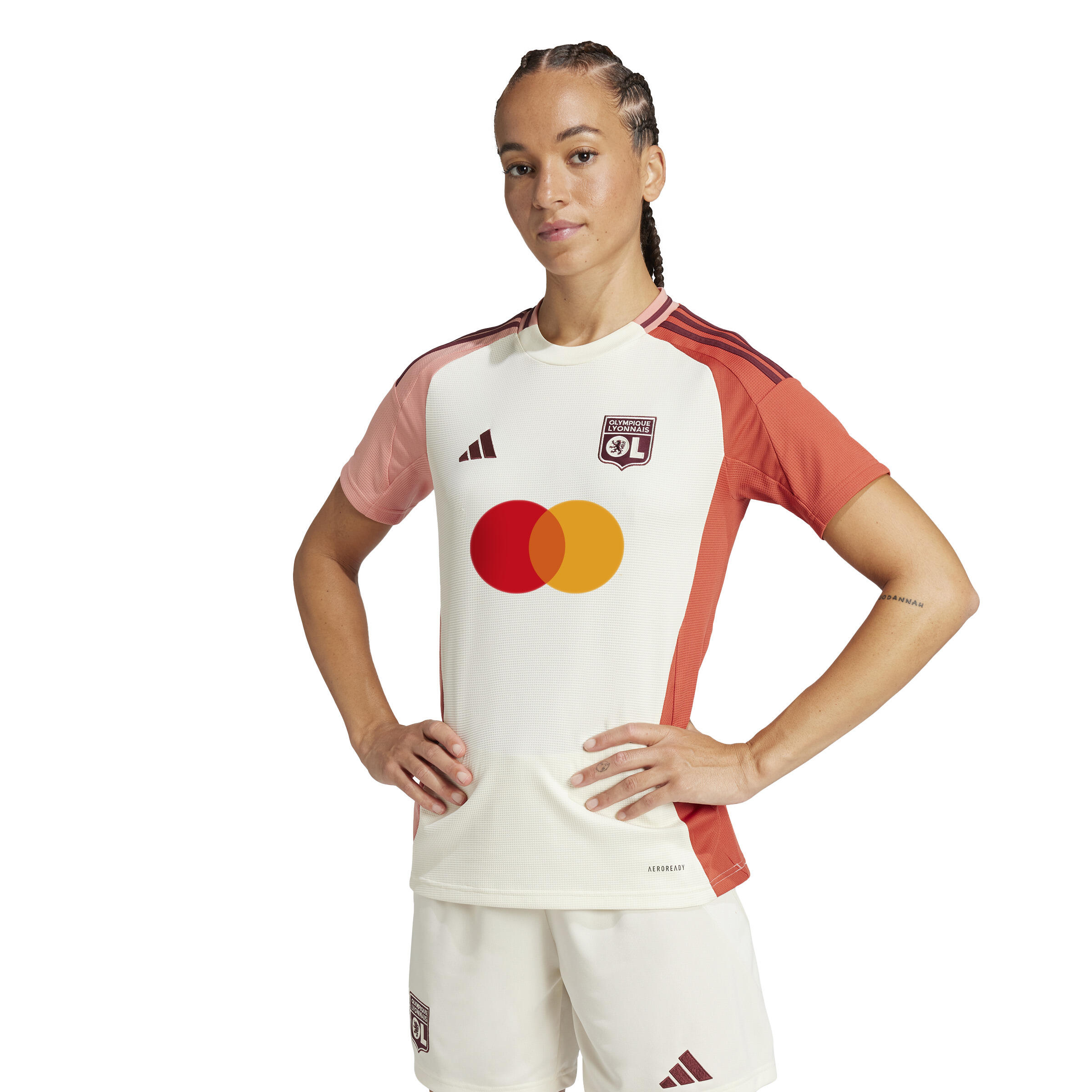 Seconde vie - Maillot Third femme OL 2024/25 2/7