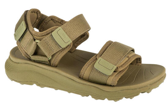 FITFLOP FitFlop Neo-D-Hyker (Xt) W/Resistant Adj. Outdoor Sandals