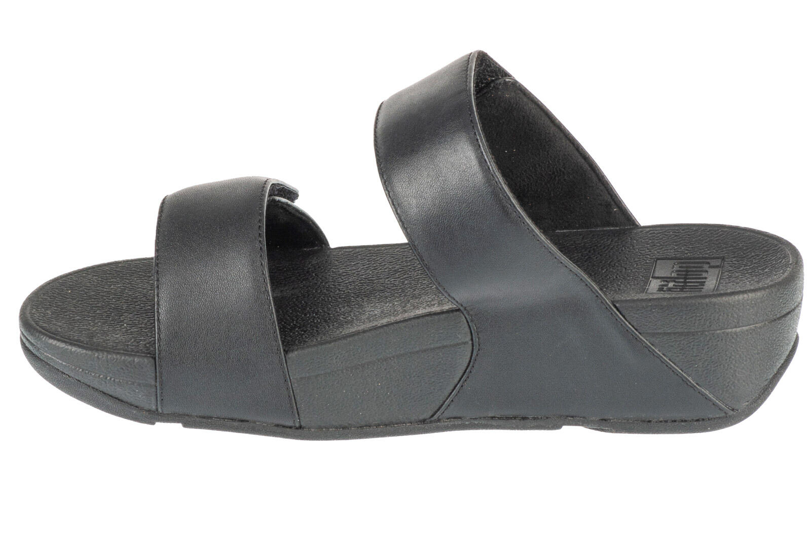 Sandales ajustables en cuir FitFlop Lulu 2/7
