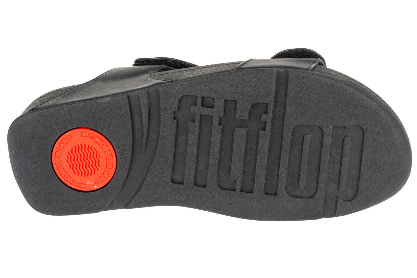 Sandales ajustables en cuir FitFlop Lulu 4/7