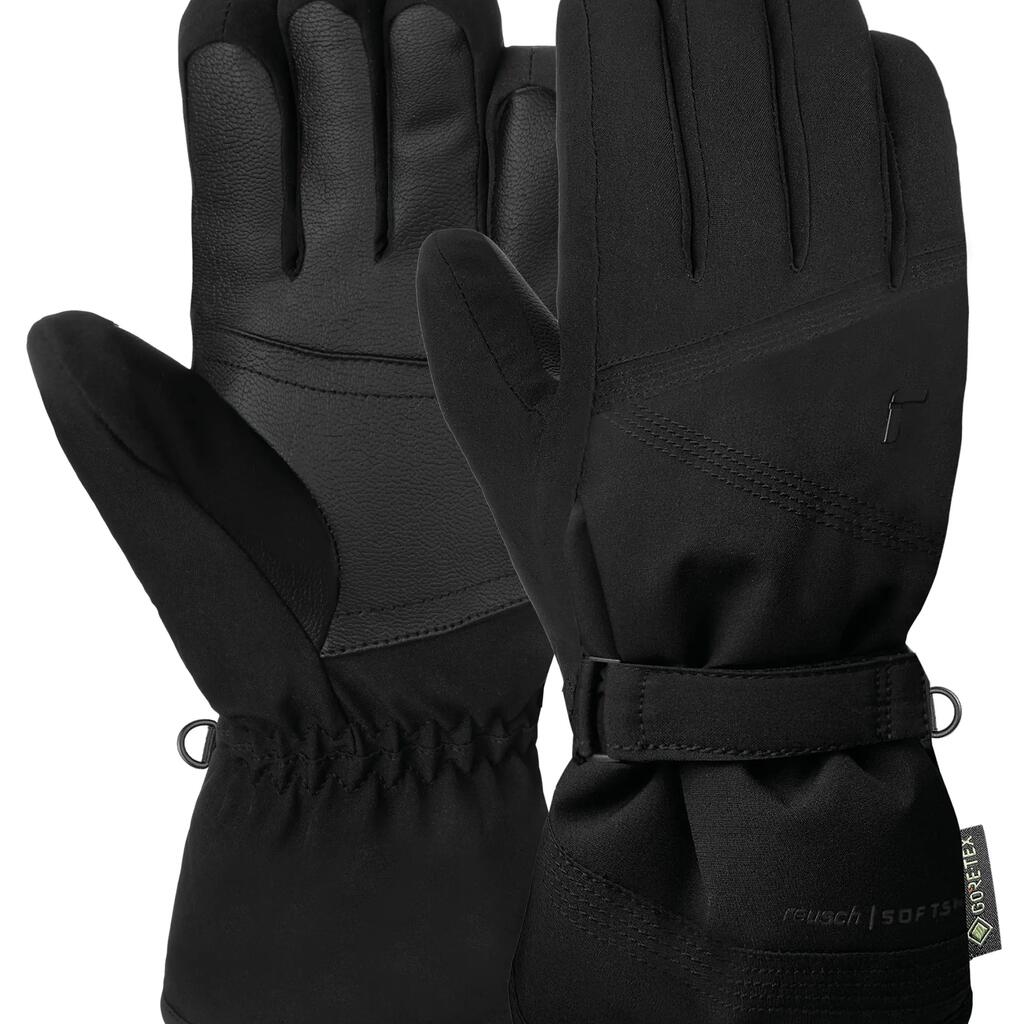 Ski gloves Reusch Susan Gore-Tex