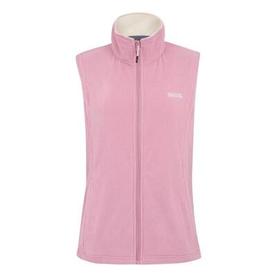 Geweldige outdoors dames outdoor klassieke sweatness ii bodywarmer (paarse