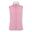 Veste Polaire Sans Manches SWEETNESS Femme (Lilas / Vanille Clair)