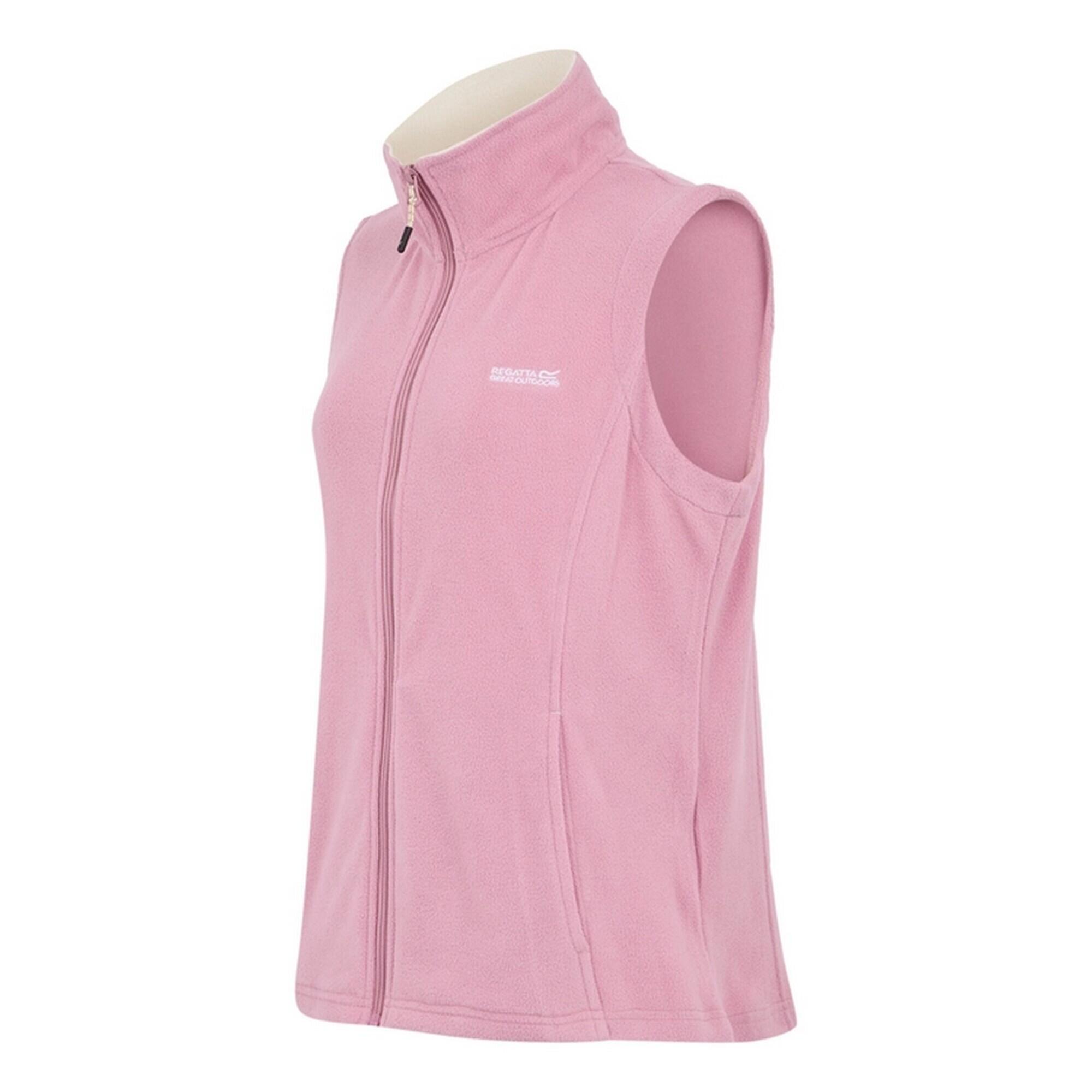 Great Outdoors Outdoor Classics Gilet Donna Regatta Sweetness II Salvia Viola 3/4