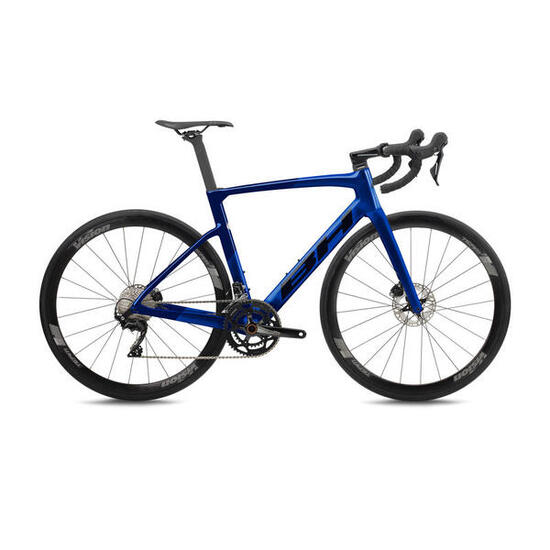 Bicicleta de Carretera Bh Rs1 3.0 Azul