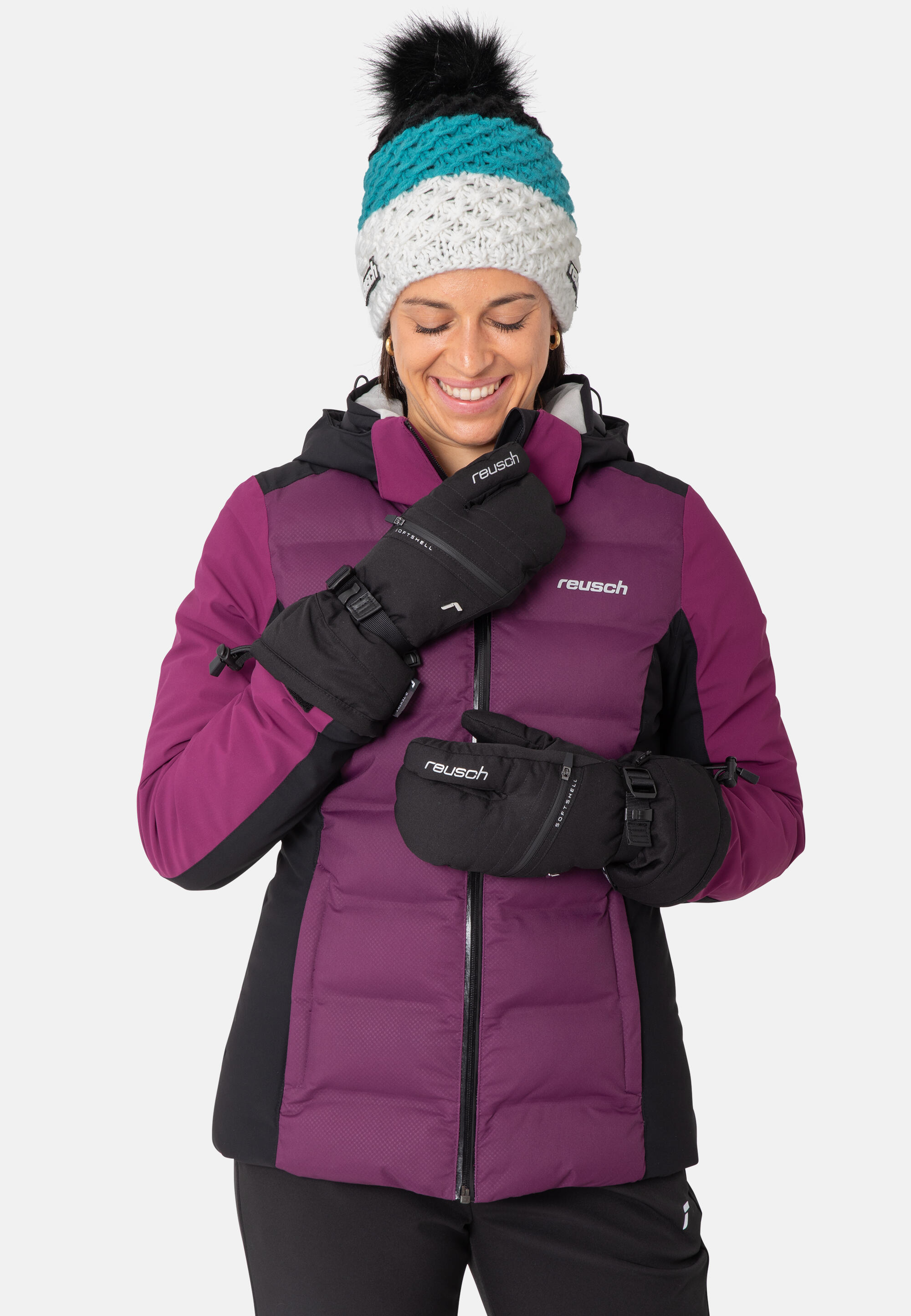 Gants à 3 doigts Demi R-TEX® XT Lobster 4/7