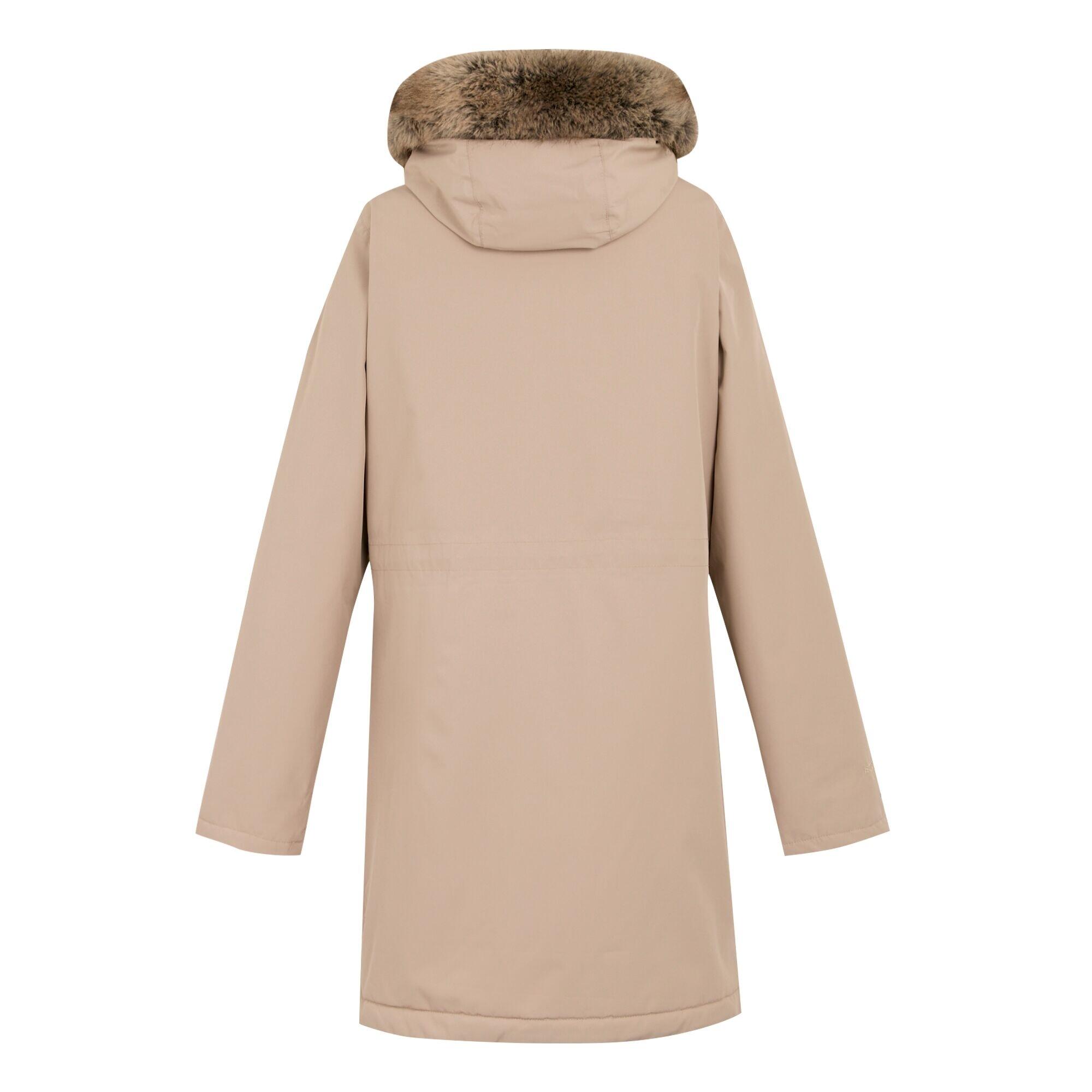 Veste imperméable à capuche femme Regatta Sabinka II 4/7