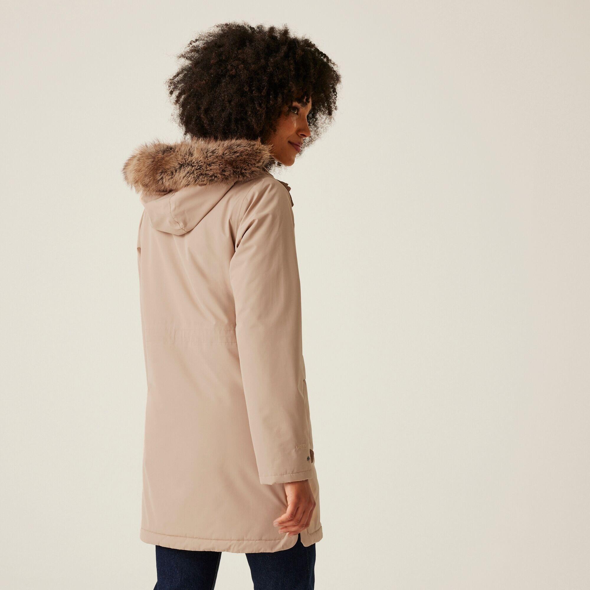 Veste imperméable à capuche femme Regatta Sabinka II 5/7