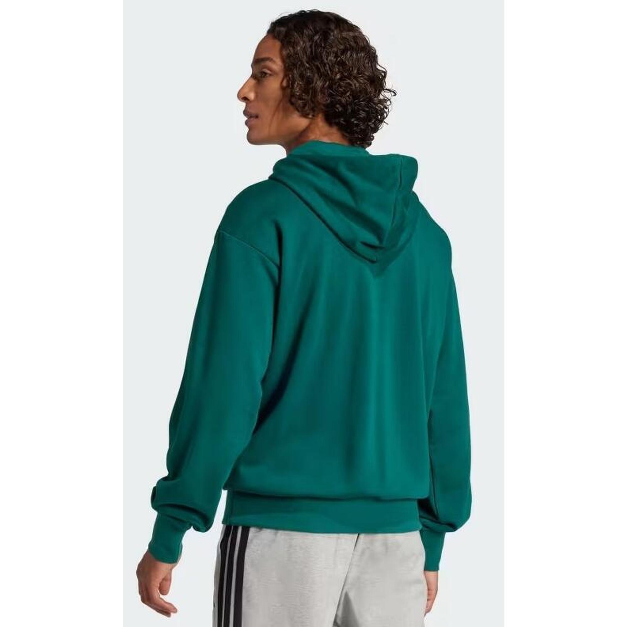 Sudadera Adidas Essentials Big Logo French Terry Ktf13 Hombre