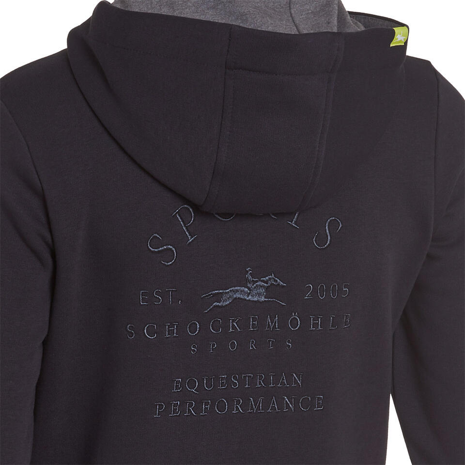 Schockemöehle Cora women's hoodie 3/3