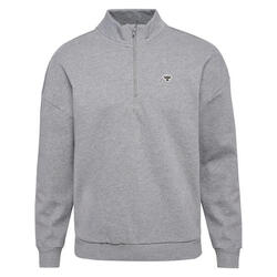 Sweatshirt ample 1/2 zip Hummel Bee