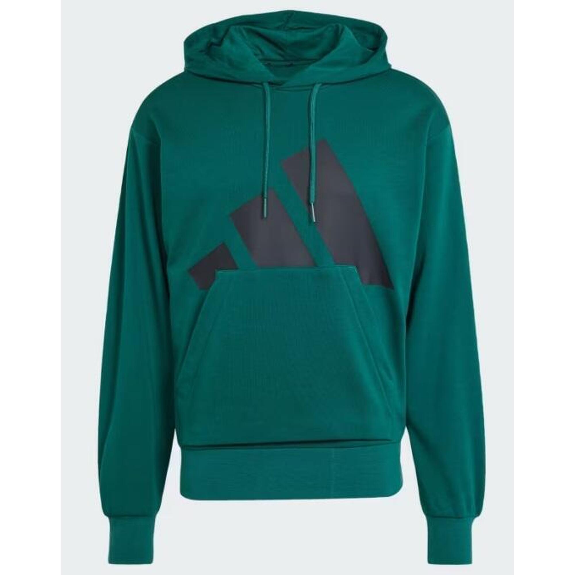 Sudadera Adidas Essentials Big Logo French Terry Ktf13 Hombre
