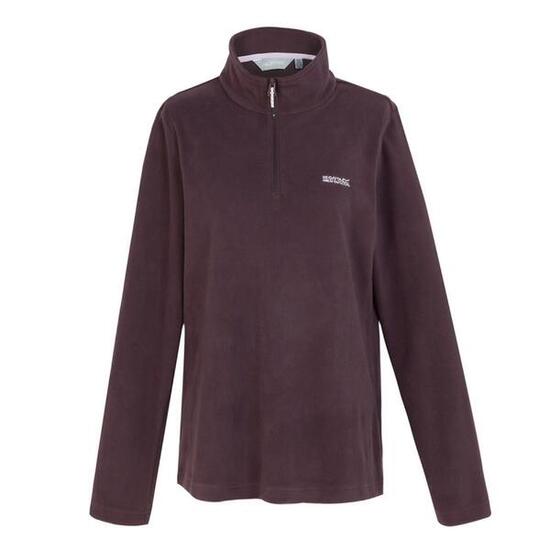 Great Outdoors Maglia In Pile Con Cerniera Corta Donna Regatta Sweetheart Pop