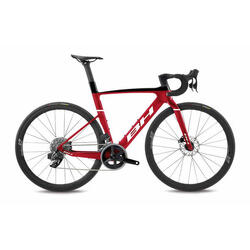 Vélo de route BH Aerolight 6.0 Rouge-Blanc