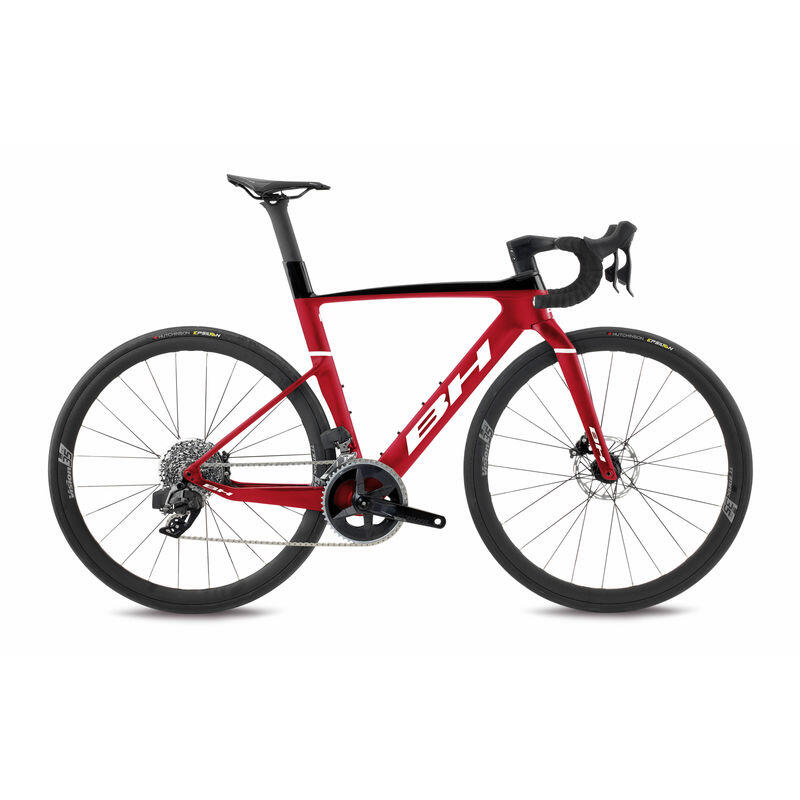 BH Bicicleta de estrada BH Aerolight 6.0 Vermelho-Branco