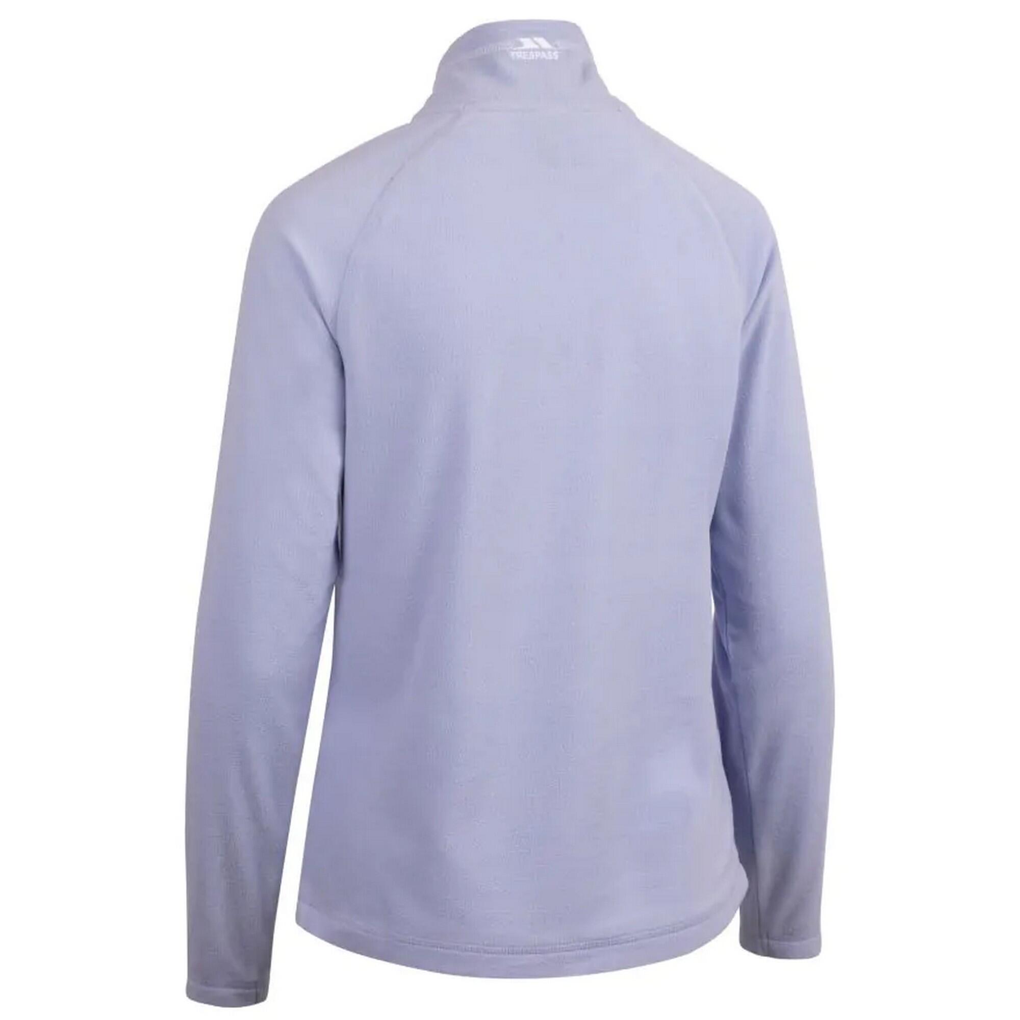 Polaire SKYLAR Femme (Bleu Glacier) 2/3