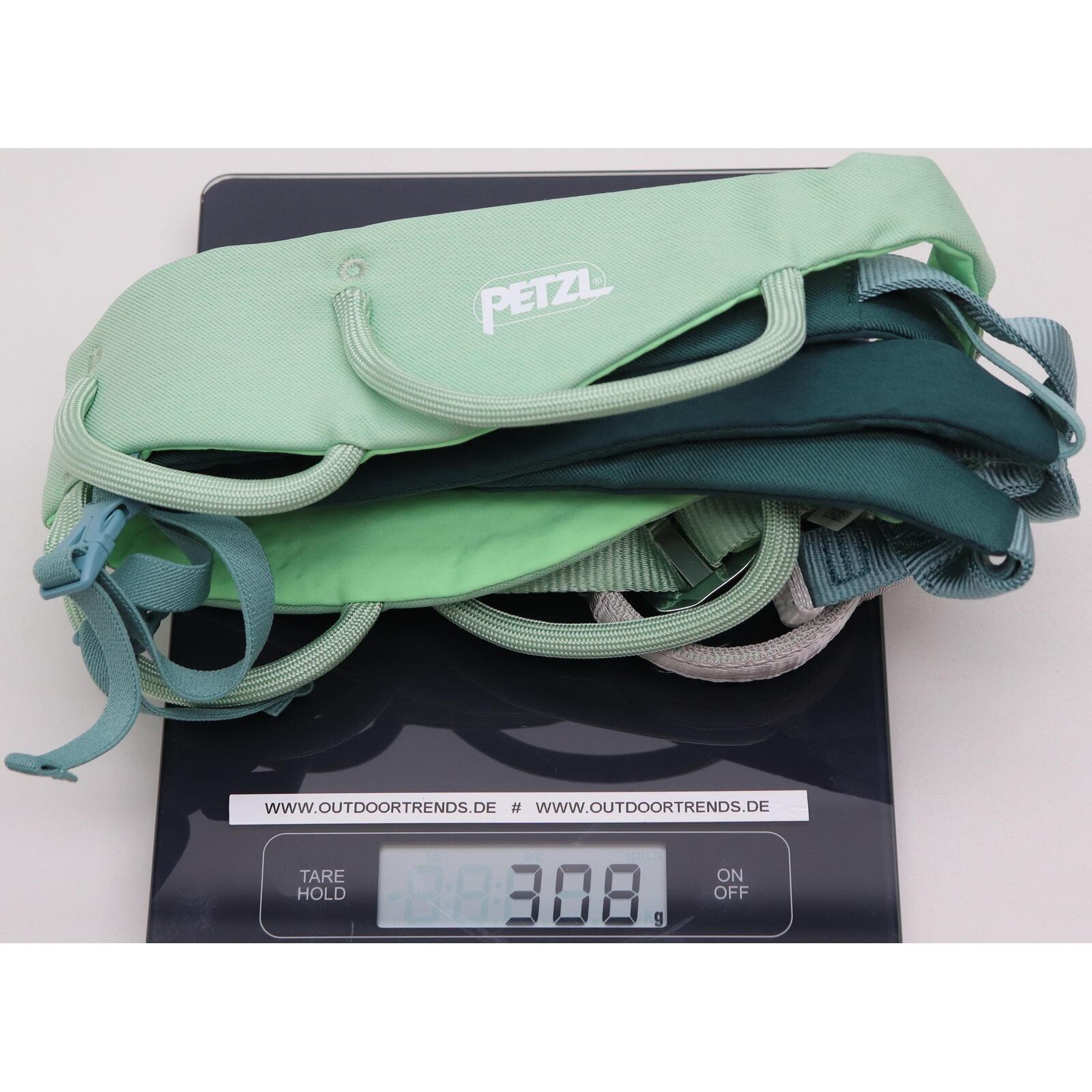 Harnais d'escalade Petzl Selena rose 7/7