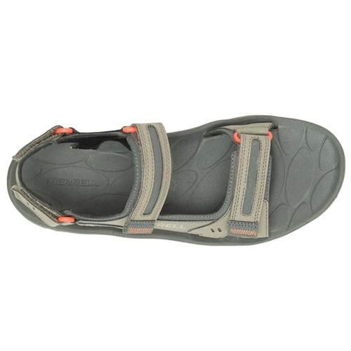 Sandales Merrell Huntington Sport Convert grisé 4/5