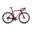 Bicicleta de estrada BH RS1 3.0 Vermelho-Cobre-Vermelho