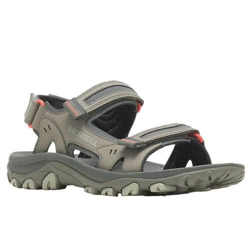 Sandales Merrell Huntington Sport Convert grisé 2/5