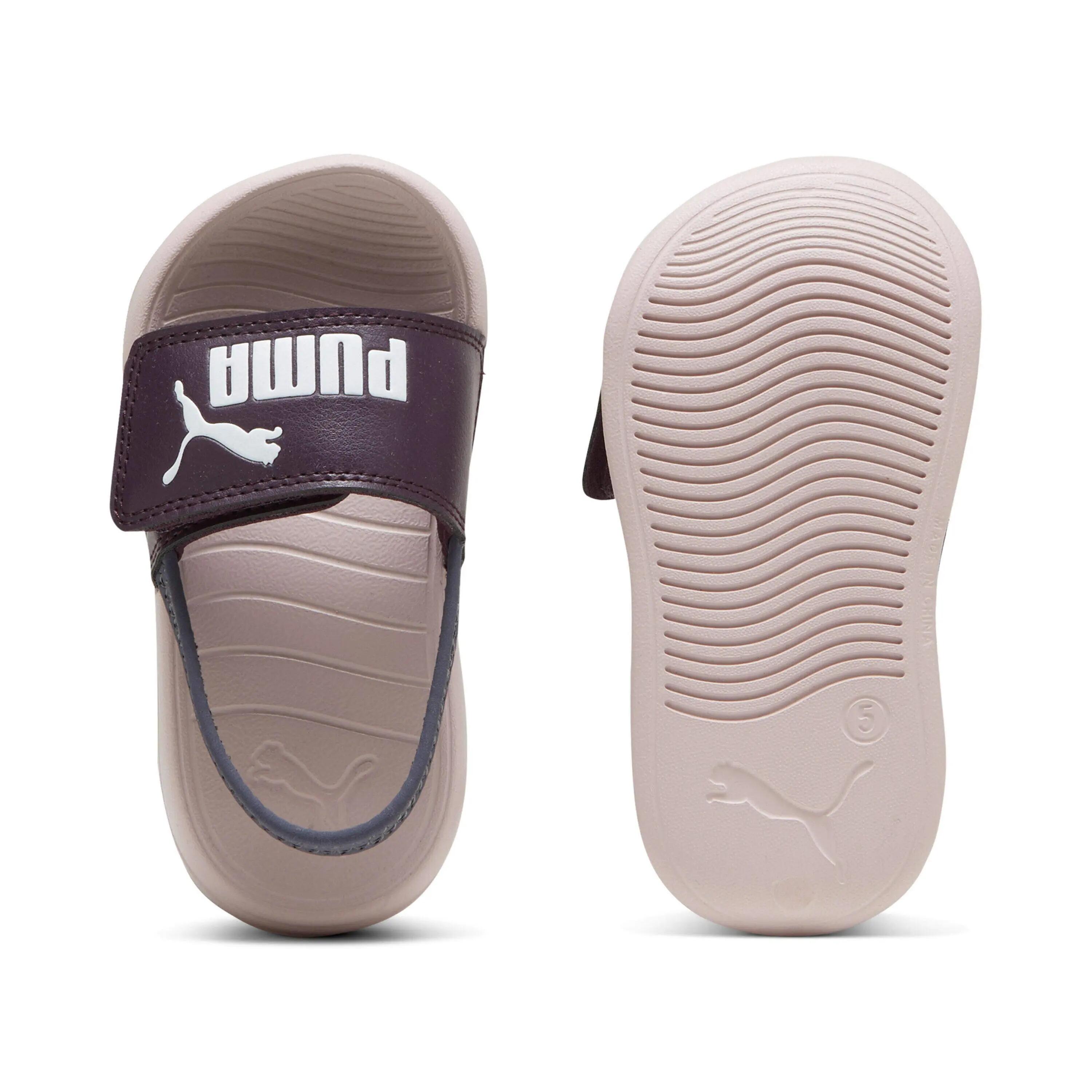 Claquettes à bride arrière bébé Puma Popcat 20 6/6