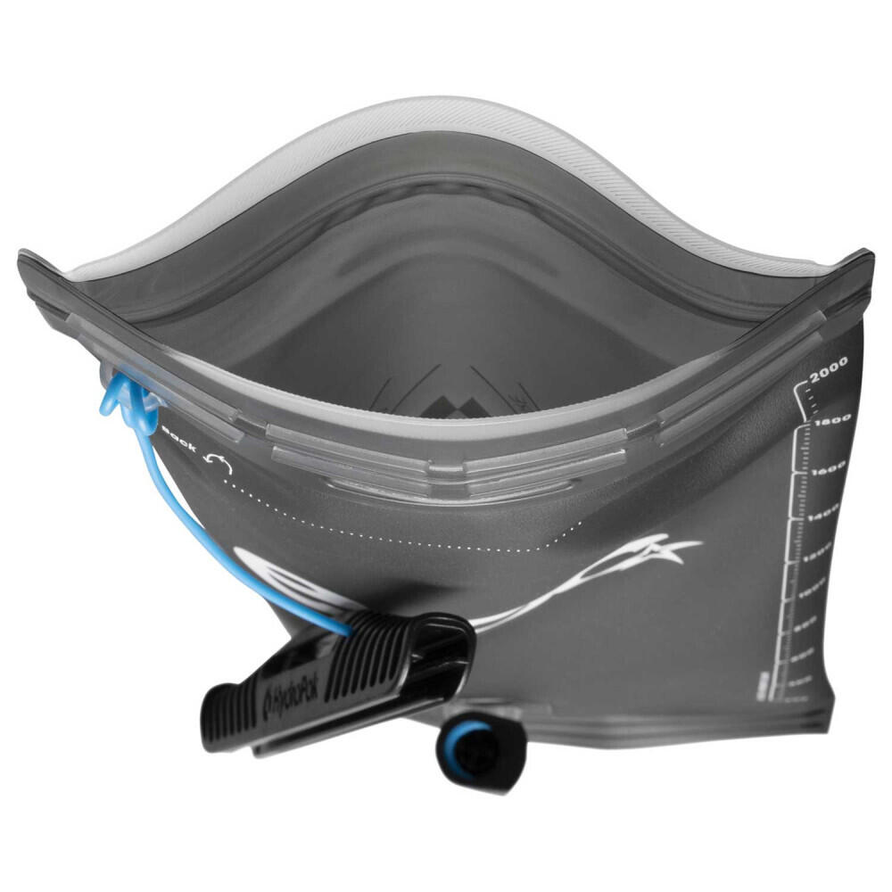 Evoc 2L Grijs Geïsoleerd Waterzakje 6/6