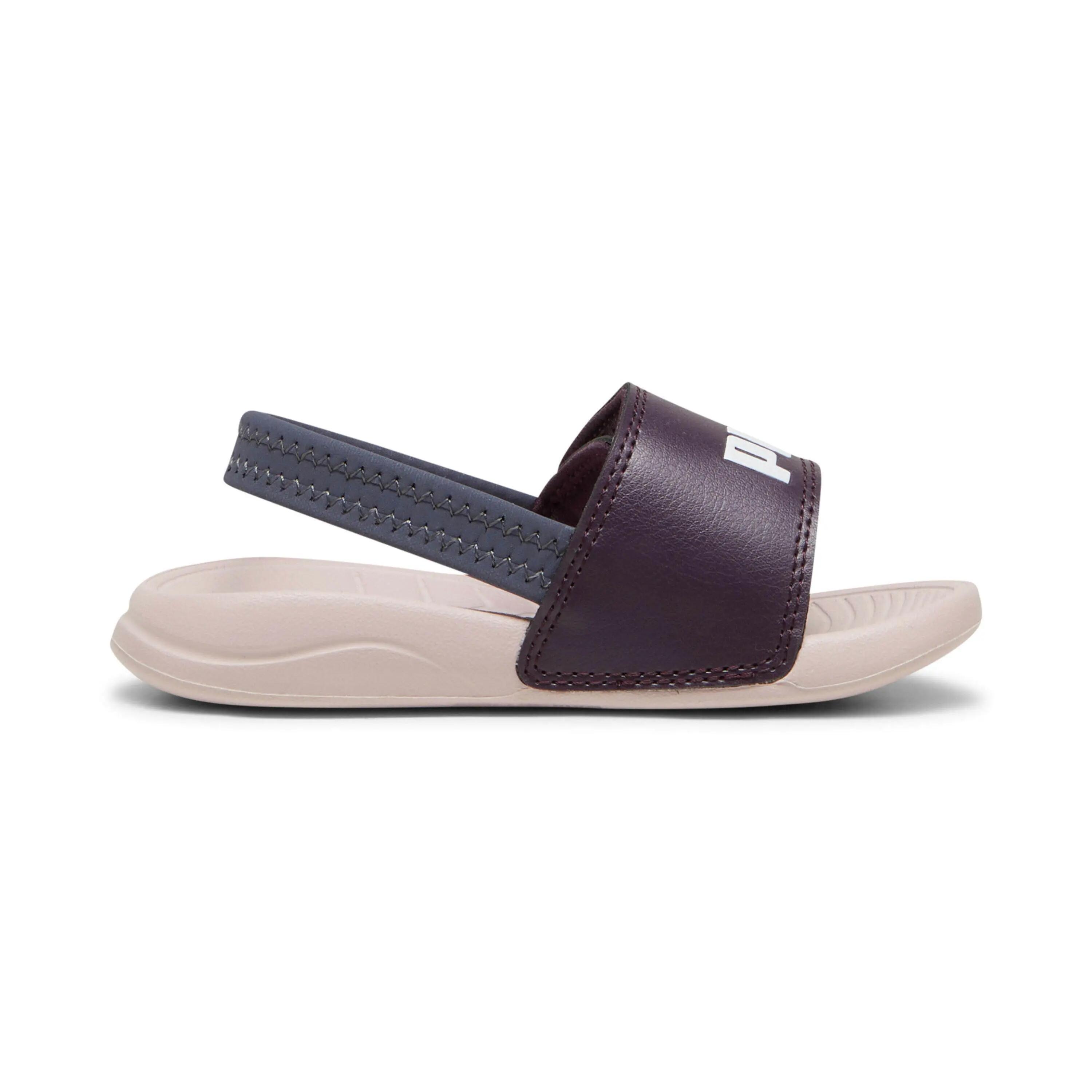 Claquettes à bride arrière bébé Puma Popcat 20 5/6