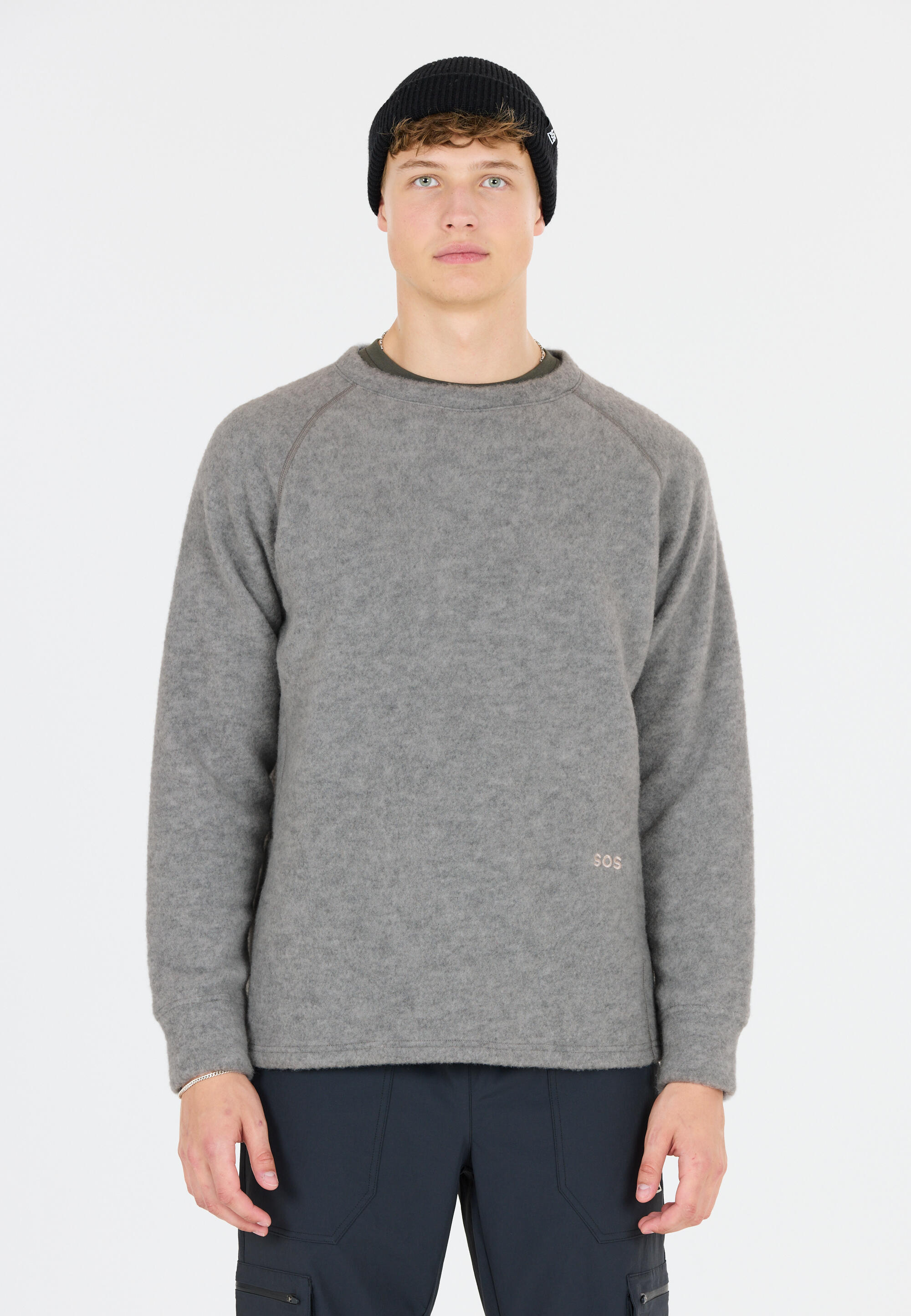 Sweatshirt Aneto 4/5
