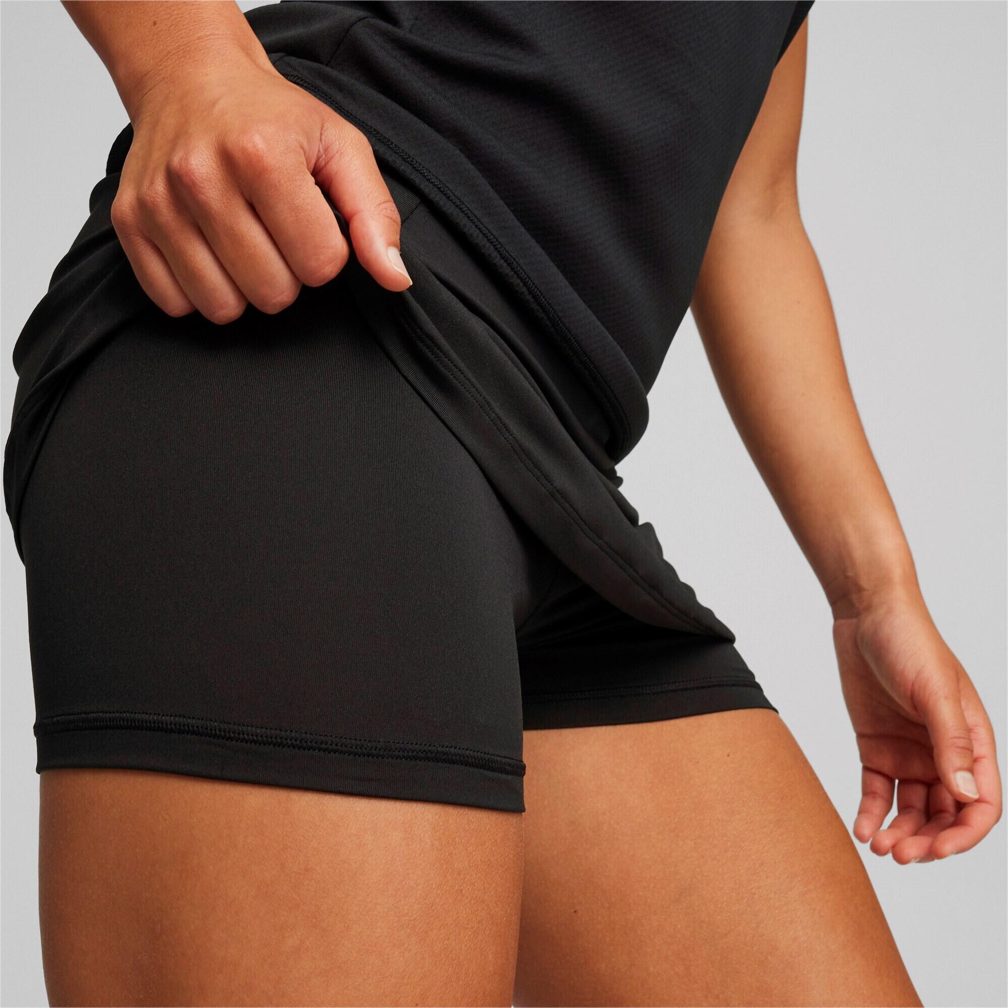 Puma Damen Rock teamGOAL Skirt 658768 6/7
