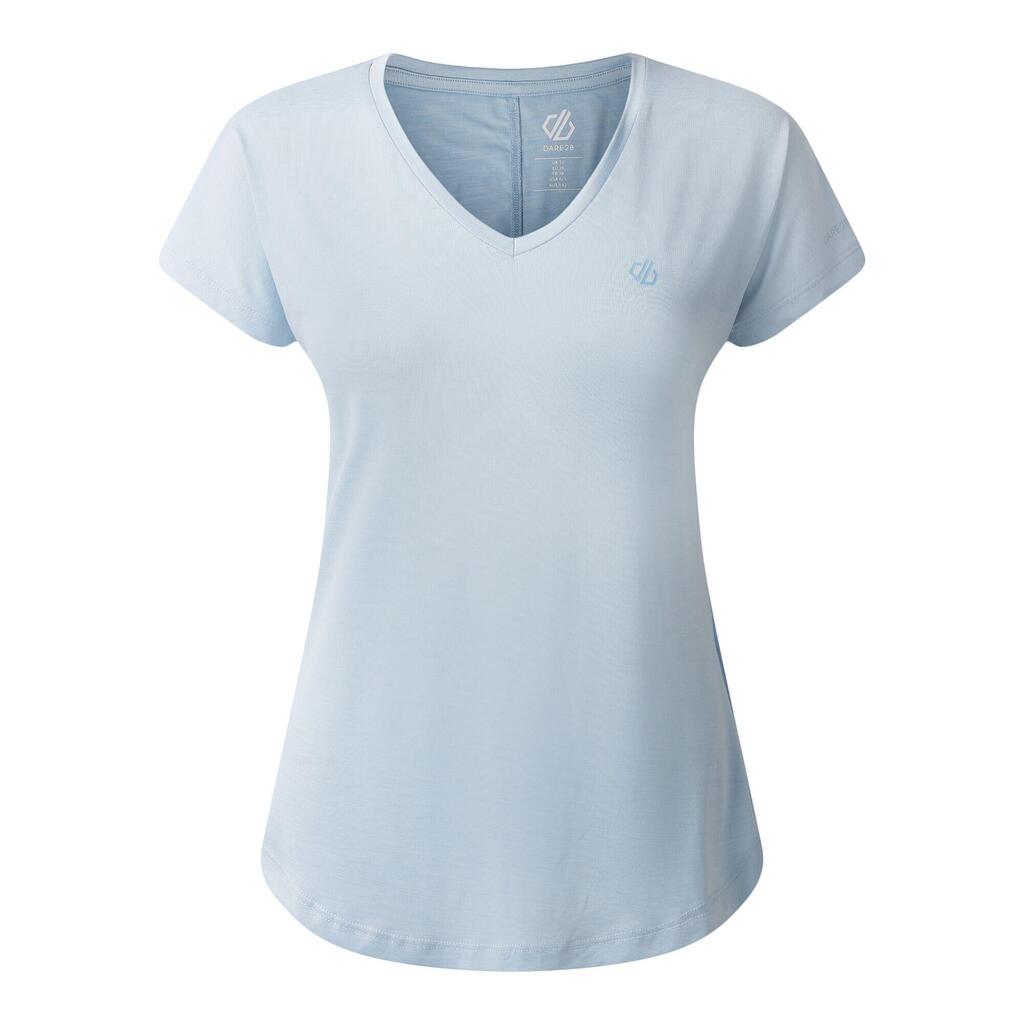 Womens/Ladies Vigilant Active TShirt (Skyway)