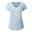 Tshirt De Sport Femme (Blanc Ciel)