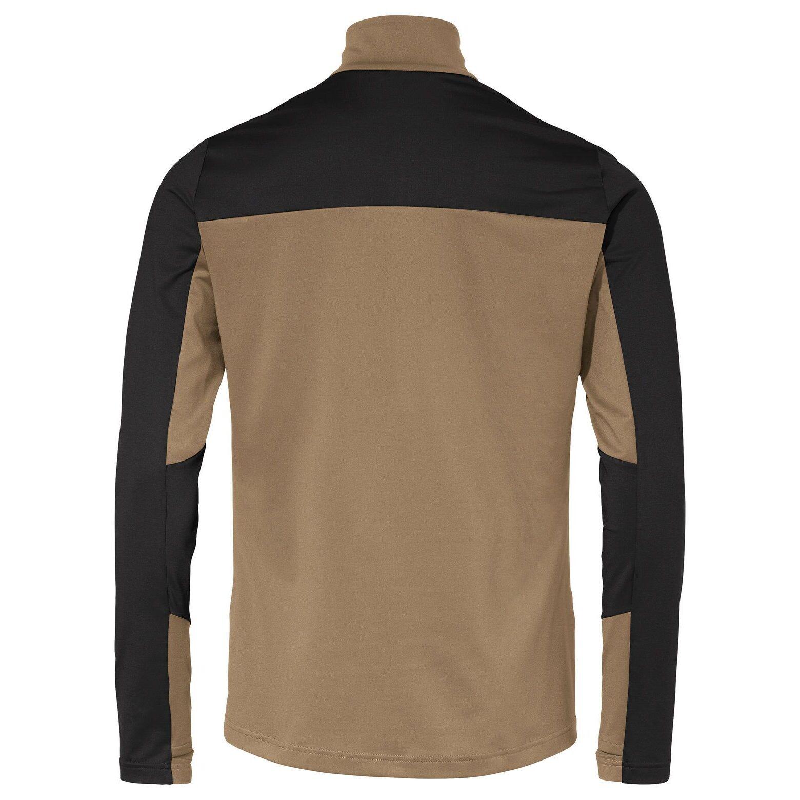Felpa VAUDE Livigno Halfzip 3/4