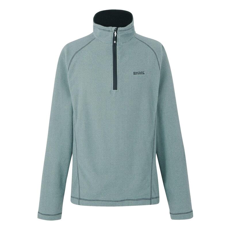 Polaire MONTES Homme (Glacier / Gris Orageux)