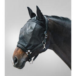 Masque anti-mouches pour cheval Waldhausen Premium